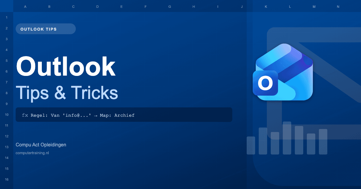 Outlook handtekening maken en toevoegen: zo doe je het