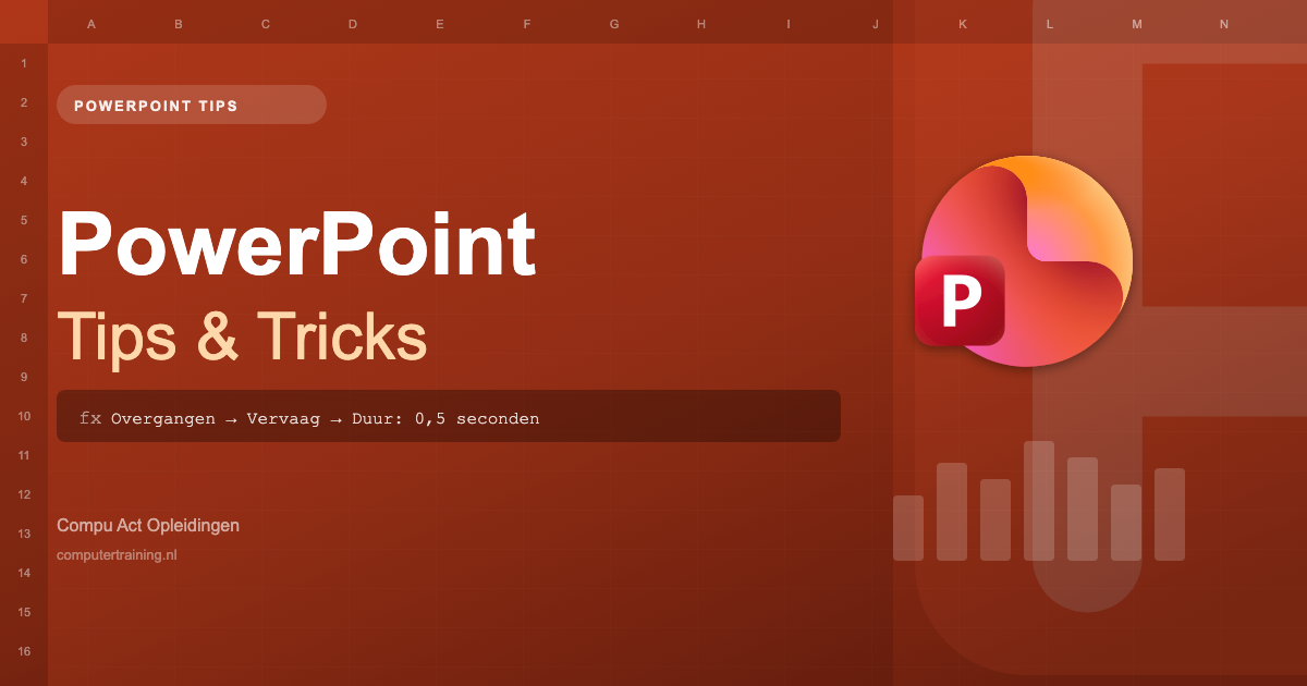 Animaties toevoegen in PowerPoint: zo doe je het professioneel